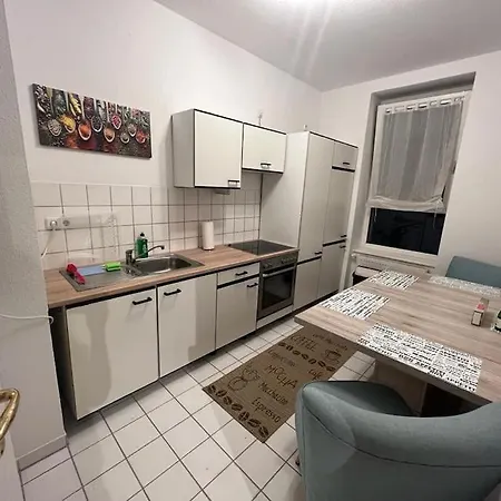Lichtung - *wlan**netflix**stadion-nah* Apartment *